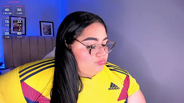  michel bbw online show from March 10, 3:32 am