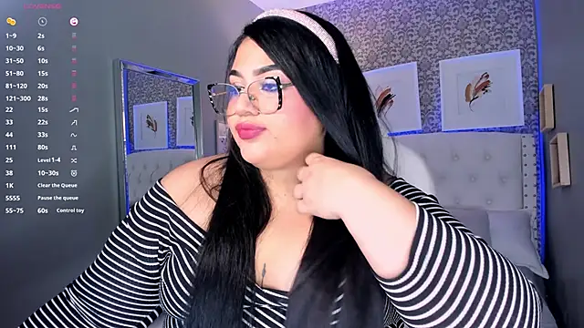  michel bbw online show from November 2, 2:49 am