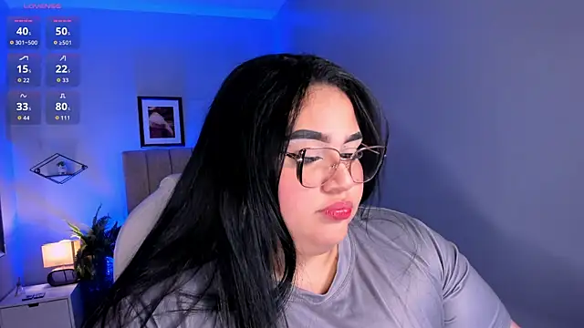  michel bbw online show from April 23, 3:13 am