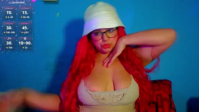 EstefyTabbo online show from April 18, 8:53 pm