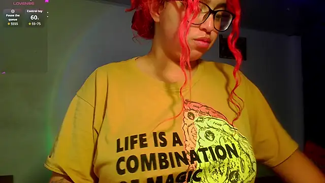 EstefyTabbo online show from April 30, 11:09 pm