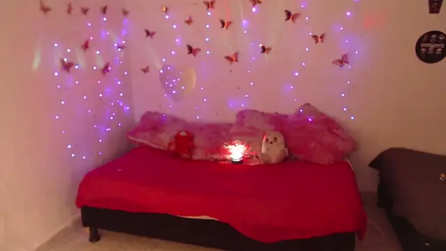 EstefyTabbo online show from November 13, 9:40 pm