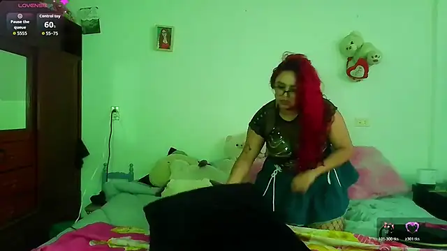 EstefyTabbo online show from May 23, 8:41 pm