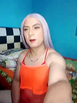 Snapshot of DivinaTransStrella chatting on March 3, 7:54 pm DivinaTransStrella online show from March 3, 7:54 pm