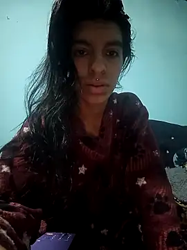 Snapshot of Ariell_Kieran chatting on February 6, 8:38 pm Ariell Kieran online show from February 6, 8:38 pm