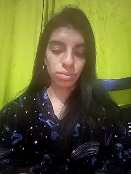 Ariell Kieran online show from March 8, 3:32 am