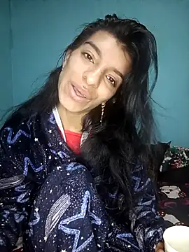 Snapshot of Ariell_Kieran chatting on January 7, 5:34 am Ariell Kieran online show from January 7, 5:34 am