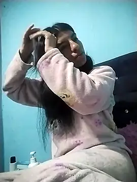 Ariell Kieran online show from March 17, 2:47 am