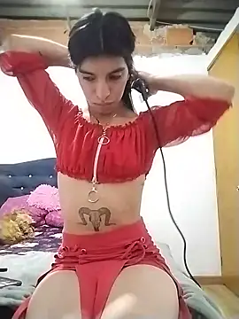 Ariell Kieran online show from June 16, 10:43 pm