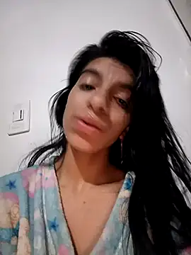 Snapshot of Ariell_Kieran chatting on March 12, 3:02 am Ariell Kieran online show from March 12, 3:02 am