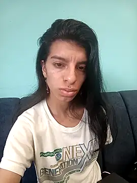 Snapshot of Ariell_Kieran chatting on October 29, 8:52 pm Ariell Kieran online show from October 29, 8:52 pm