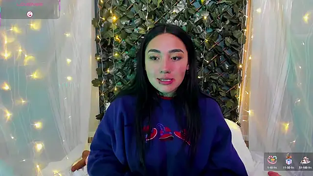 Enyel valmina online show from March 18, 12:30 am