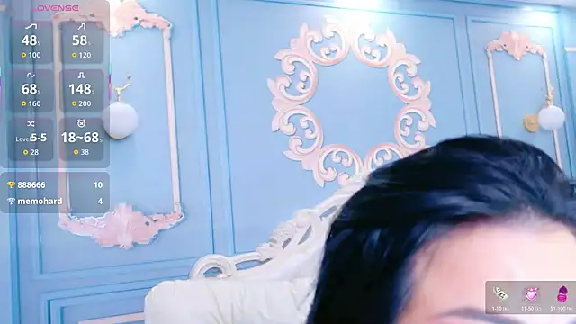 LucianaMe online show from November 2, 3:39 pm