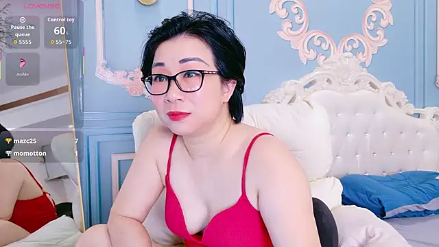 LucianaMe online show from November 12, 4:05 am