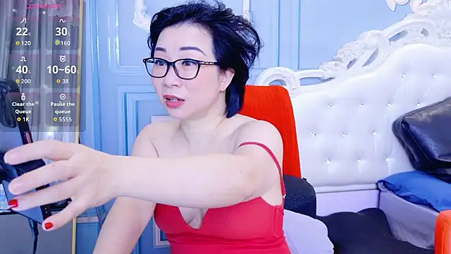 LucianaMe online show from December 17, 2:38 am