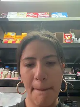 Andrea18 blonde online show from October 22, 2:49 pm