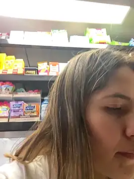 Andrea18 blonde online show from March 4, 5:10 pm