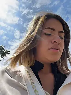 Andrea18 blonde online show from November 29, 3:34 pm