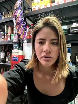 Andrea18 blonde online show from October 26, 3:56 pm