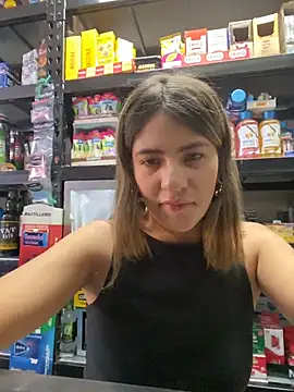 Andrea18 blonde online show from March 12, 3:16 pm