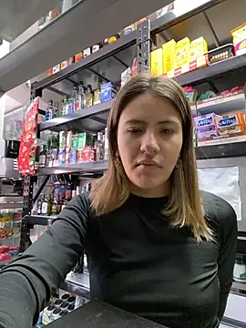 Andrea18 blonde online show from March 5, 2:46 pm