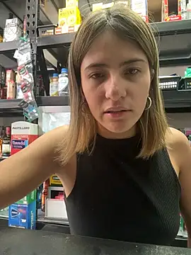 Andrea18 blonde online show from January 15, 4:43 pm