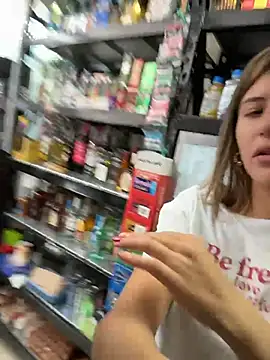 Andrea18 blonde online show from January 9, 2:35 pm