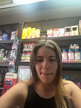 Andrea18 blonde online show from March 6, 4:24 pm