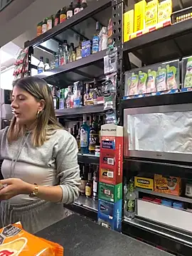 Andrea18 blonde online show from April 23, 6:09 pm