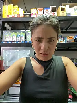 Andrea18 blonde online show from March 24, 5:46 pm