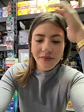 Andrea18 blonde online show from May 29, 3:18 pm