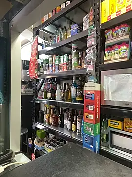 Andrea18 blonde online show from March 10, 5:50 pm