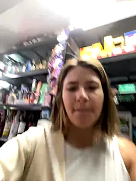 Andrea18 blonde online show from October 30, 2:04 pm