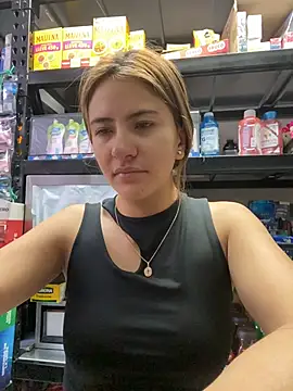 Andrea18 blonde online show from July 21, 3:02 pm
