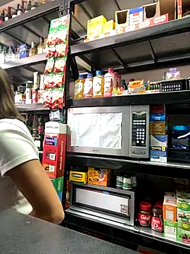 Andrea18 blonde online show from December 1, 1:45 pm