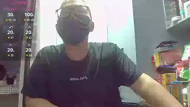 beartopslave online show from October 13, 6:04 am