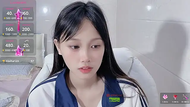 xunian71O online show from March 12, 9:35 pm