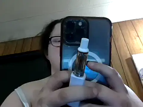 Snapshot of Xlexie_blackX chatting on February 17, 8:41 am Xlexie blackX online show from February 17, 8:41 am