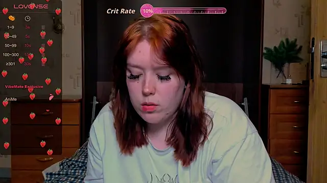 Viesicaa online show from December 21, 10:21 pm