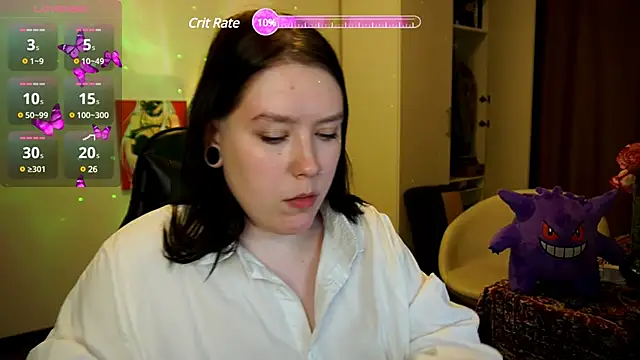Snapshot of Viesicaa chatting on February 16, 7:49 pm Viesicaa online show from February 16, 7:49 pm