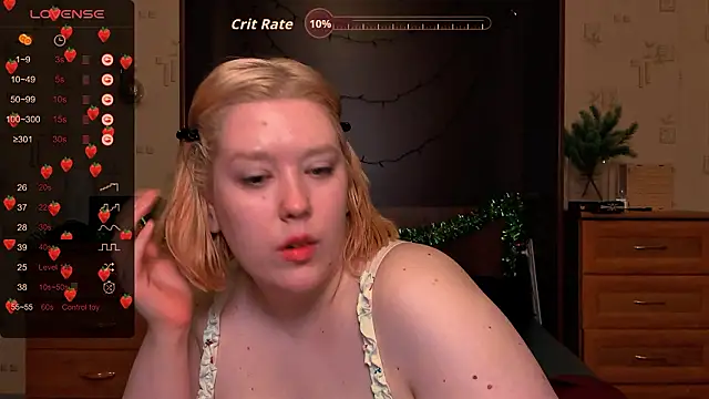 Viesicaa online show from February 11, 3:34 pm