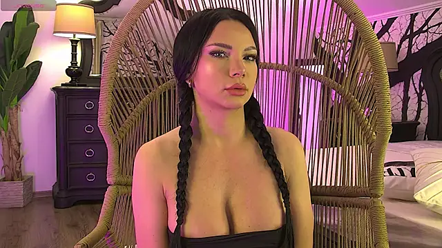 Amber Luna online show from March 16, 6:20 am