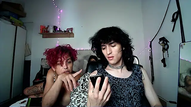 Penygirl online show from November 30, 2:56 am