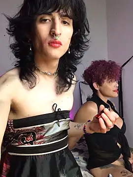 Penygirl online show from October 8, 1:29 am