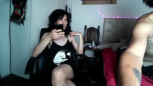 Penygirl online show from December 5, 5:17 am