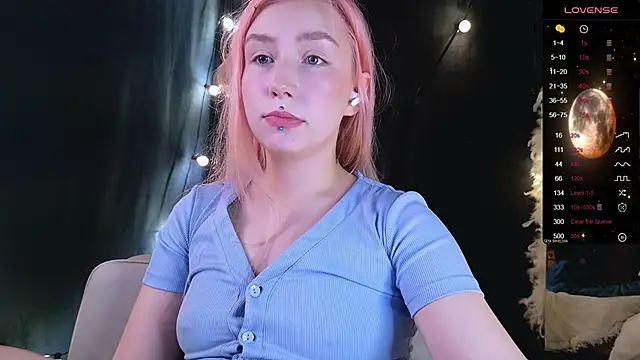 Bibi Iva online show from May 18, 9:19 pm