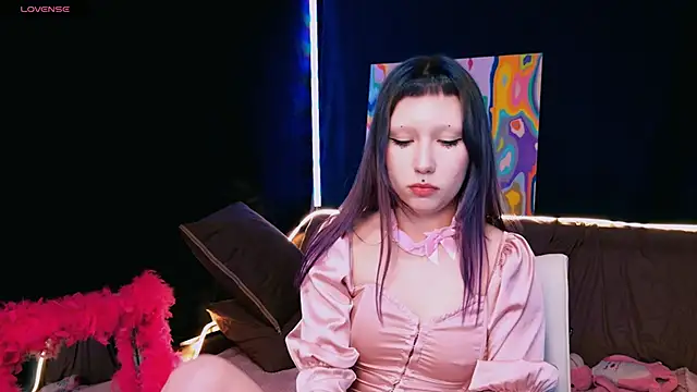 Snapshot of Bibi_Iva chatting on March 1, 1:53 am Bibi Iva online show from March 1, 1:53 am