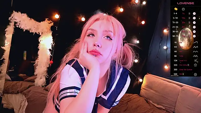 Bibi Iva online show from May 4, 10:45 pm