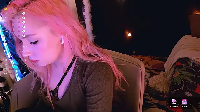 Bibi Iva online show from March 16, 6:32 pm