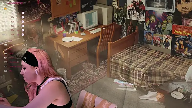 Bibi Iva online show from February 18, 6:11 am